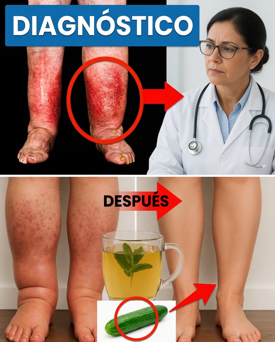 ¿Piernas hinchadas por la noche? Descubre este sencillo hábito antes de dormir para aliviarlo