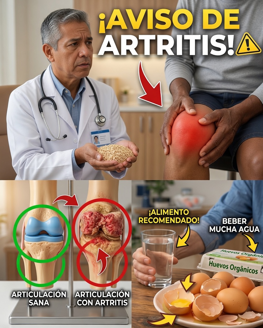 Nunca más tires las cáscaras de huevo: descubre este uso sorprendente para apoyar las articulaciones y la salud de los huesos