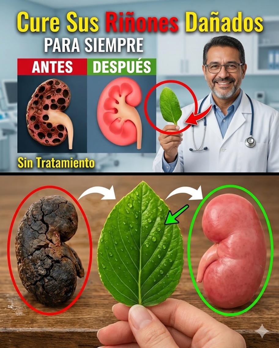 No necesitas otra consulta médica: 7 hábitos olvidados que pueden apoyar tus riñones mientras duermes