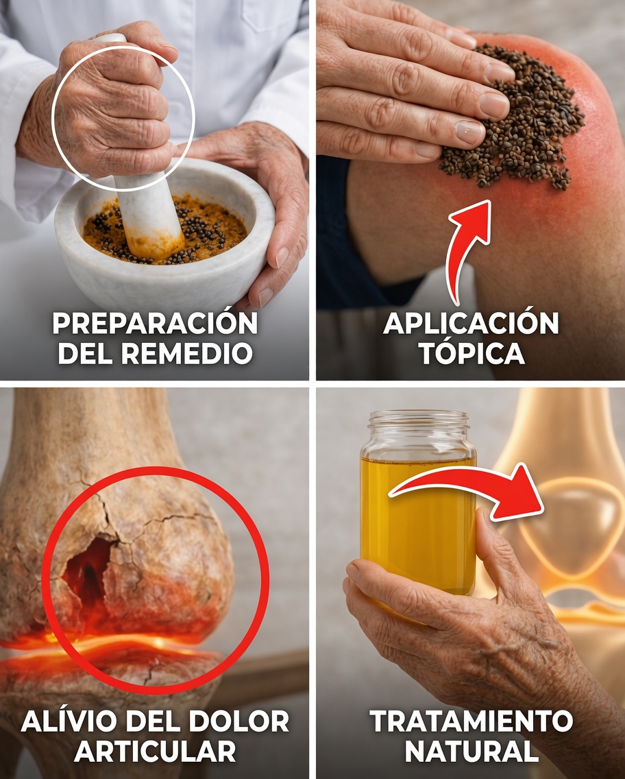 Semillas de papaya para el alivio articular: un remedio casero sencillo para explorar el malestar en las rodillas, la espalda y la columna