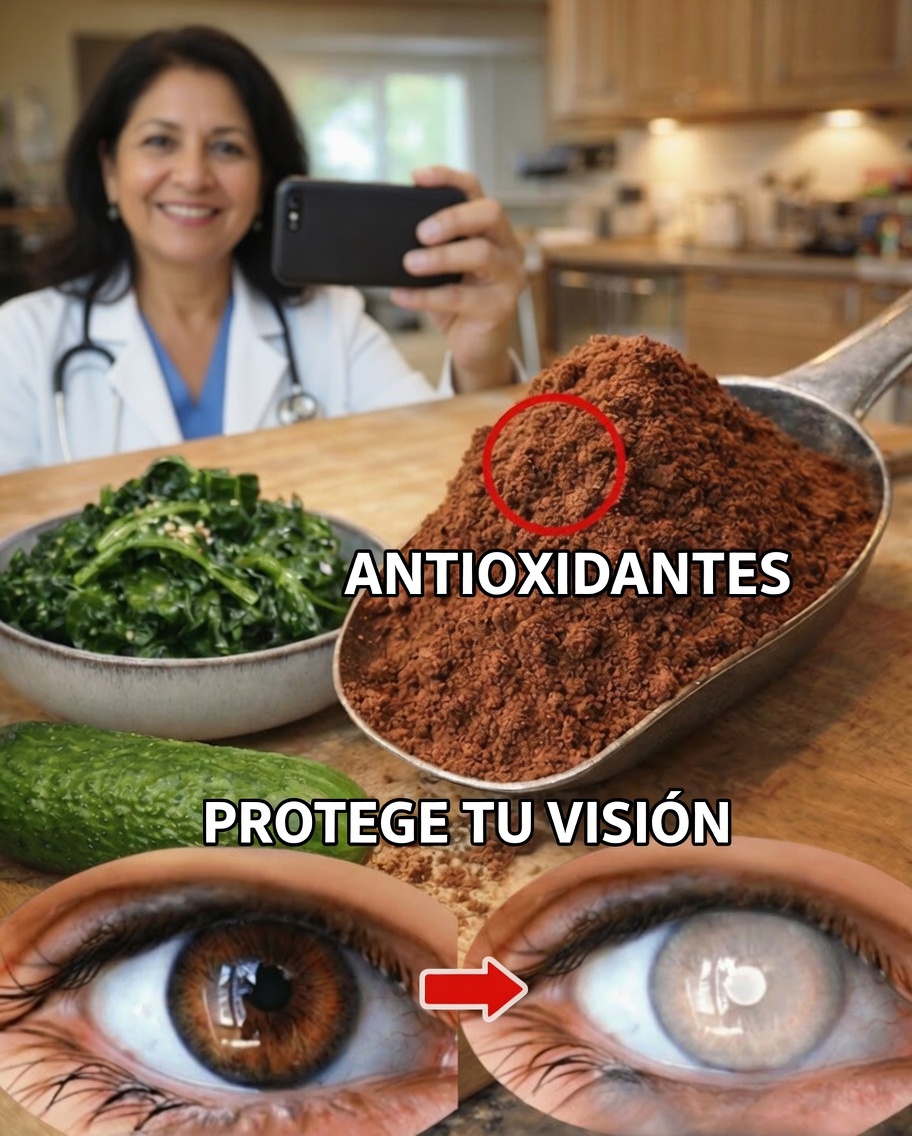 El médico más anciano de Japón revela: un simple hábito nocturno para apoyar la salud de los ojos de forma natural