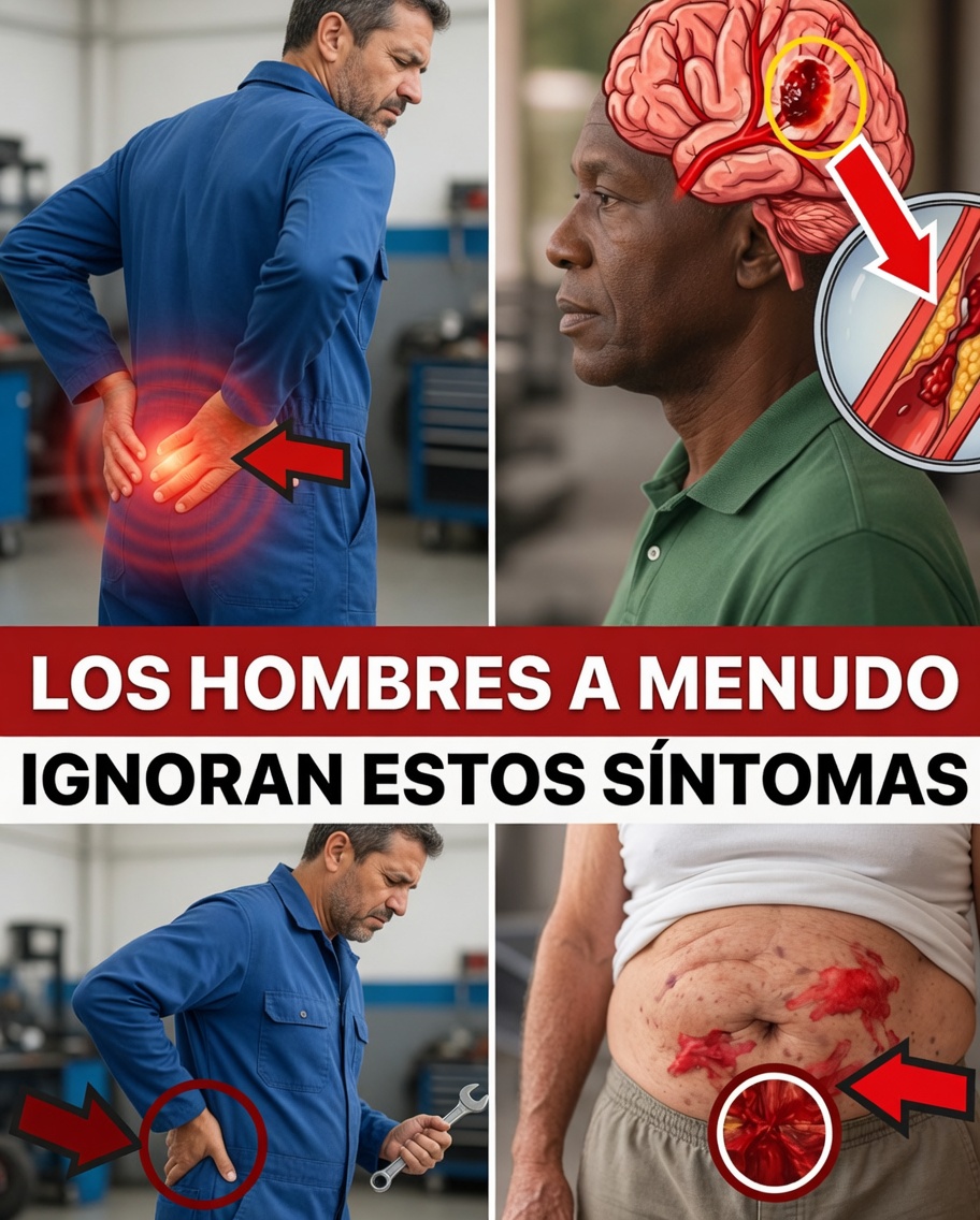 Mujeres mayores de 60: 10 señales tempranas de alerta de un aneurisma cerebral que casi nadie percibe (especialmente la #7)