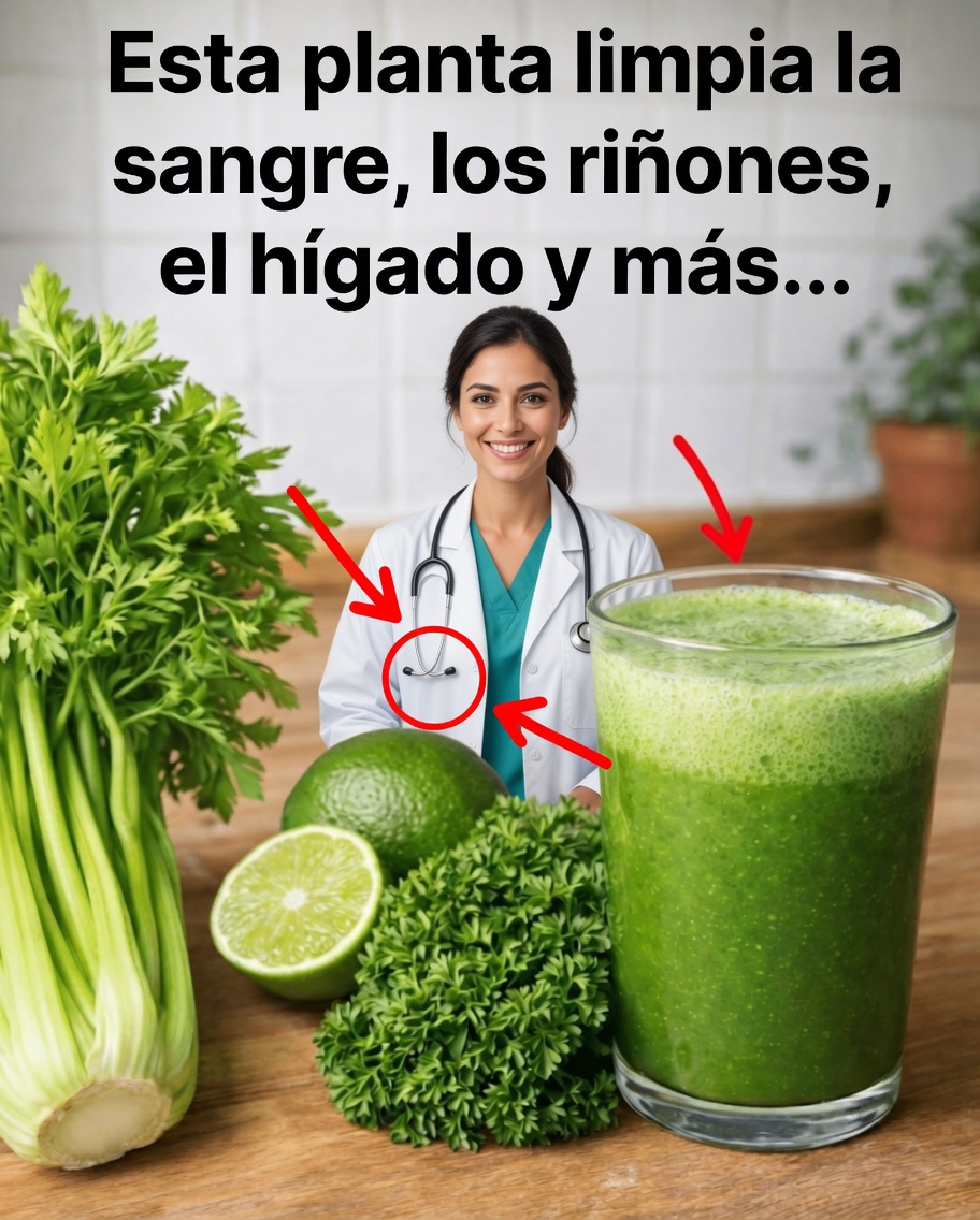 Descubra los sorprendentes beneficios del jugo de apio: un sencillo hábito matutino para una mejor hidratación y nutrición