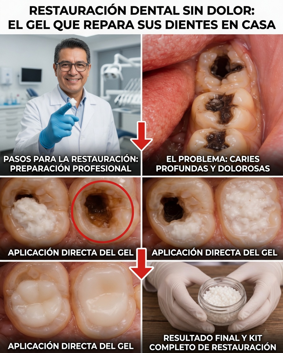 Consejos naturales sencillos para mantener los dientes sanos: 5 poderosos remedios caseros que pueden ayudar a prevenir caries y reducir las visitas al dentista