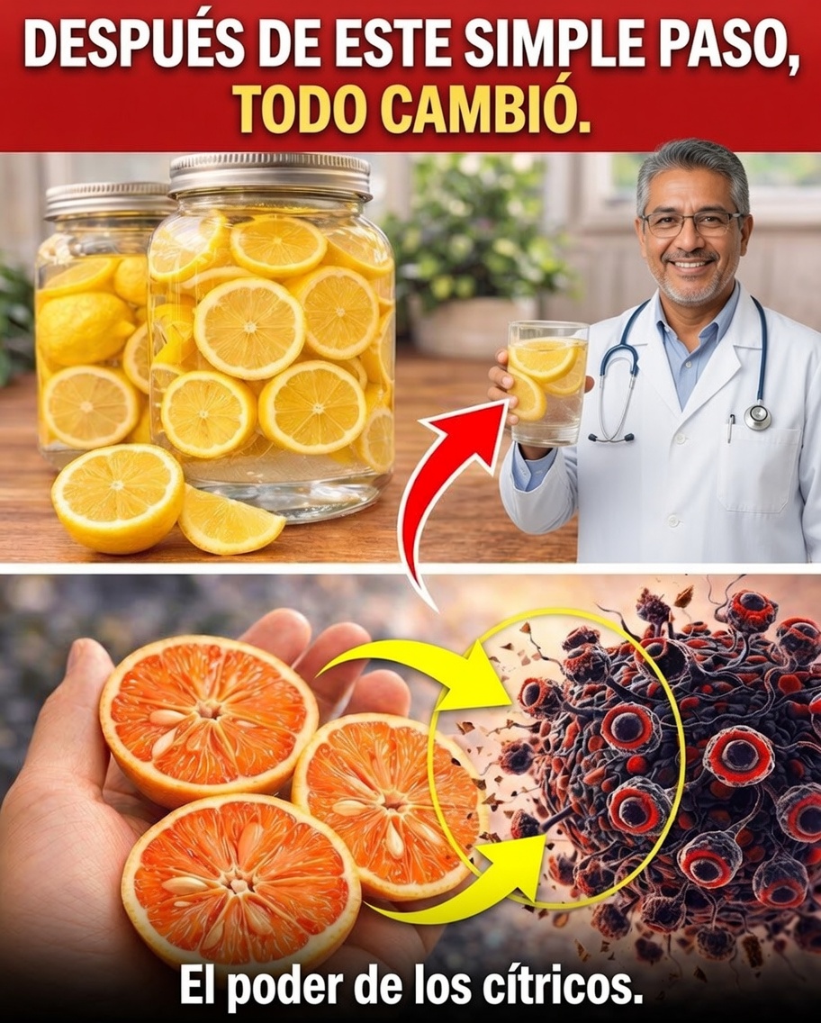 ¡El cáncer “tiene miedo” de estos alimentos! TOP 16 alimentos que pueden ayudar a proteger el cuerpo