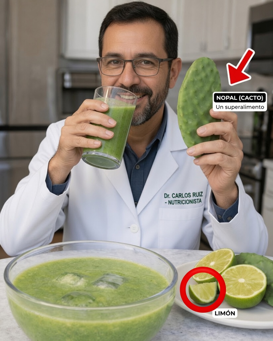 Descubra el sorprendente hábito cotidiano que un naturópata local compartió para ayudar a equilibrar el azúcar en la sangre