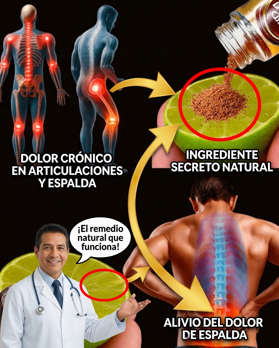Limón y café: un ritual natural sencillo para aliviar las articulaciones y los músculos