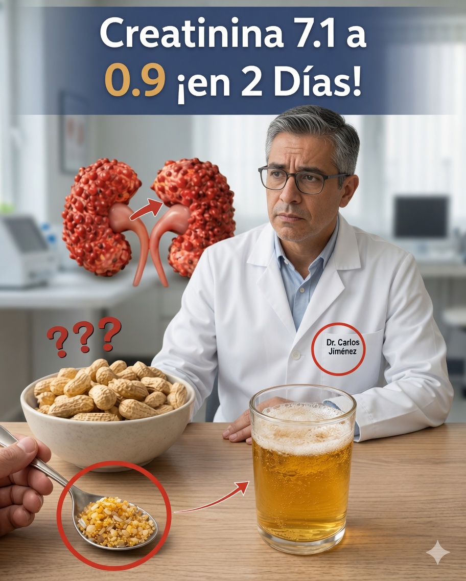 Niveles elevados de creatinina y salud renal: 4 grasas seguras para adoptar y 4 que deben limitarse