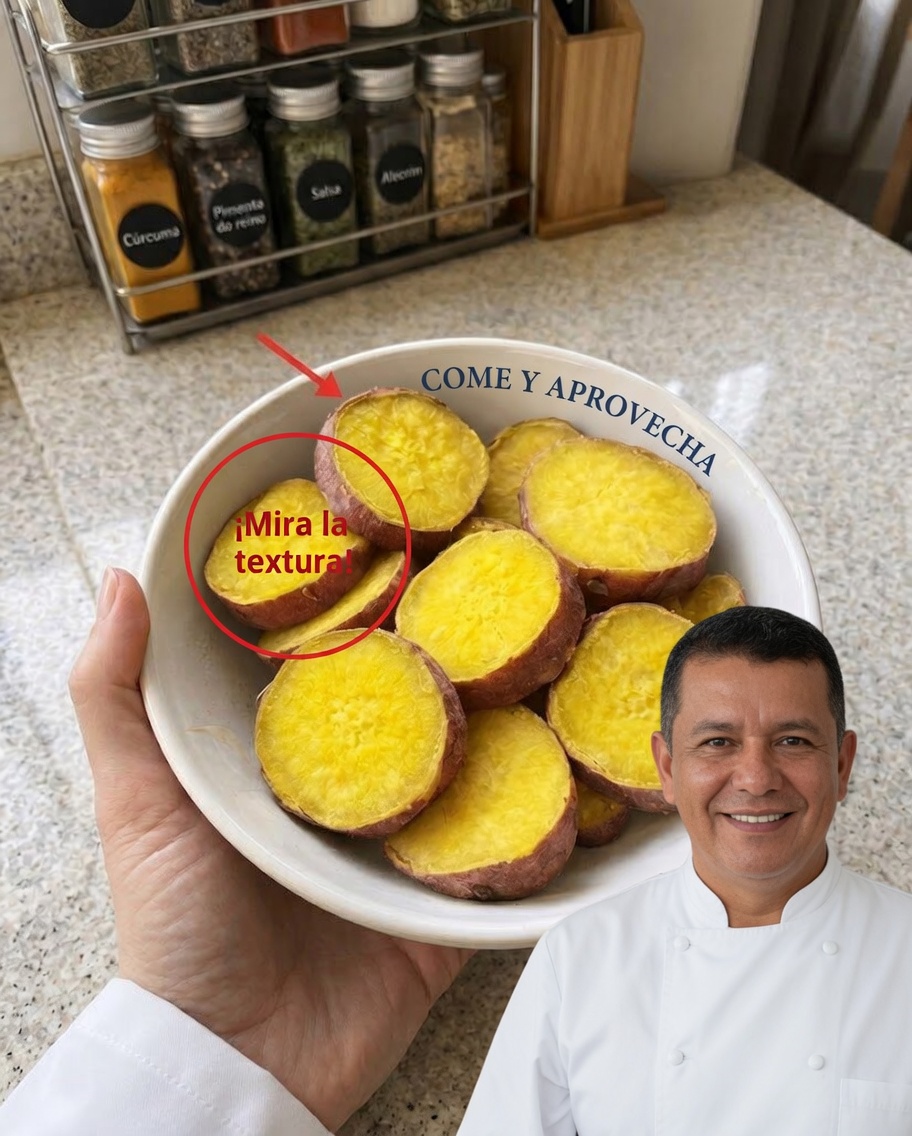 ¿La batata es realmente buena para todo el mundo? Un médico revela la verdad