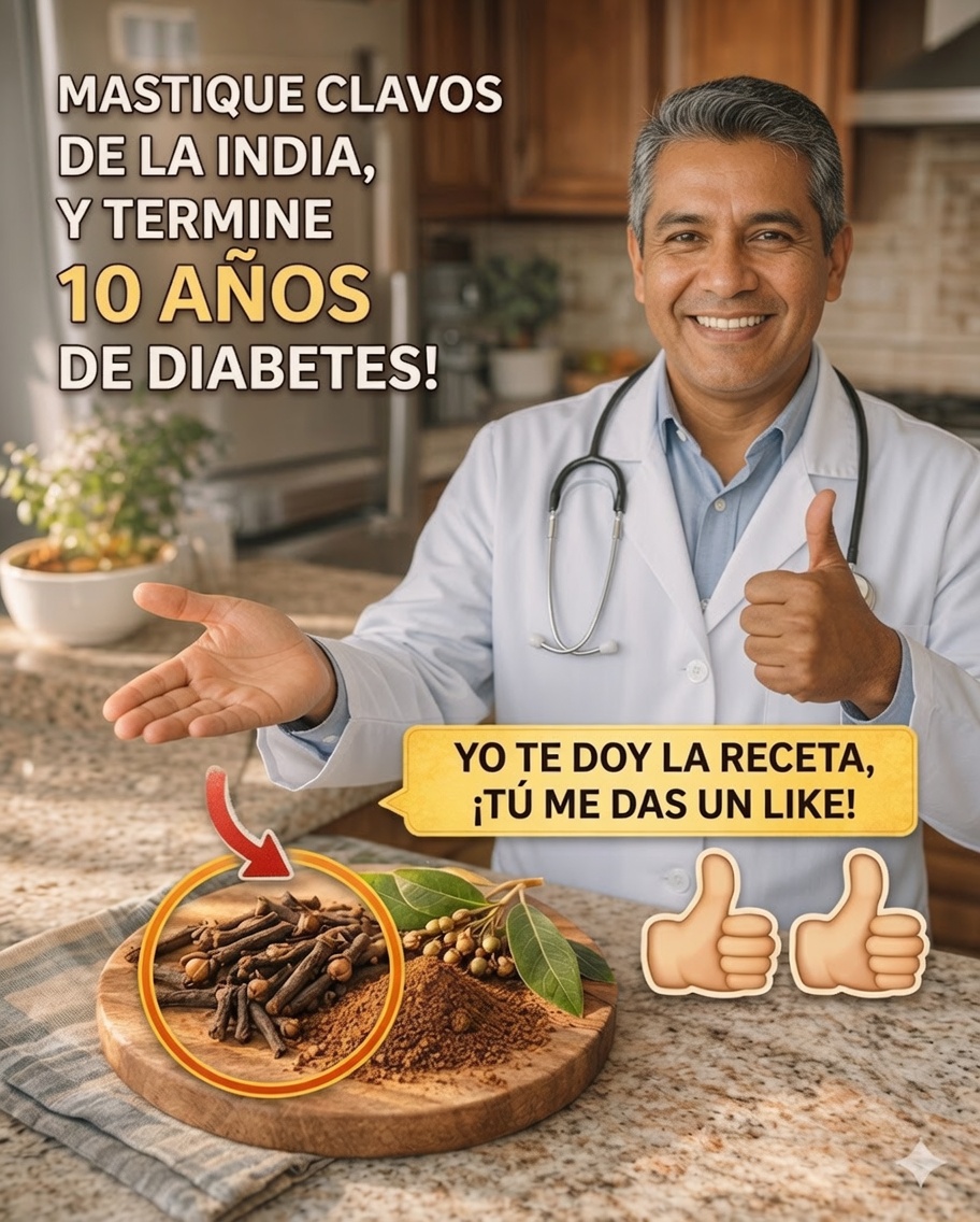 Mastica clavo de olor todos los días: 7 beneficios sorprendentes de esta especia ancestral