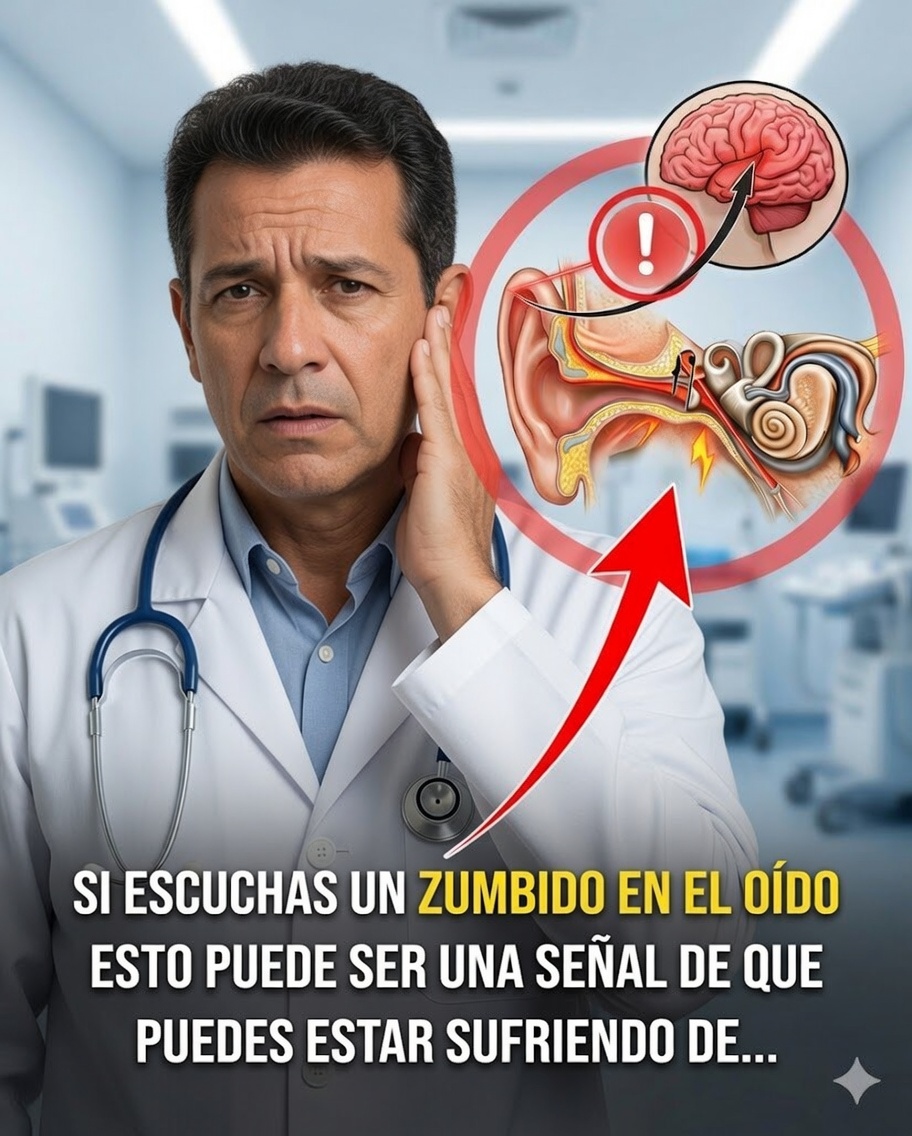 ¿Por qué oigo un zumbido en los oídos? Causas comunes y formas naturales de aliviarlo
