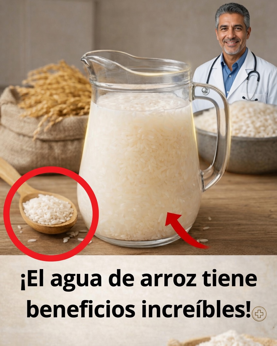 Desvela el secreto ancestral: Por qué el agua de arroz puede convertirse en tu ritual natural para el cabello y la piel