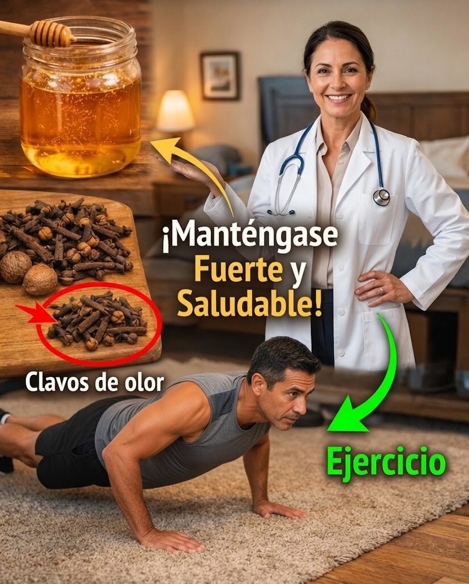 Mezcla jengibre con clavo y descubre lo que esto puede hacer por ti: un hábito sencillo para el día a día