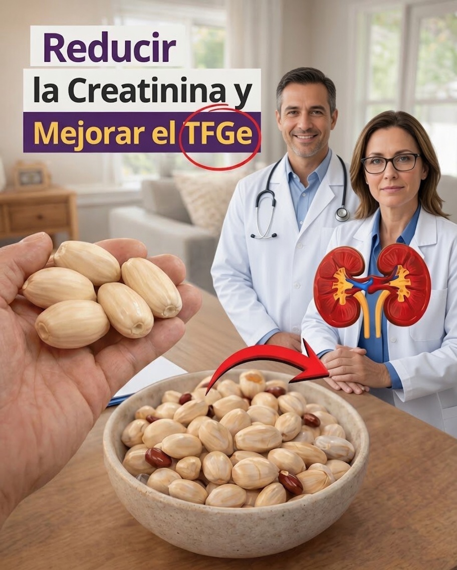 Fortalece tus riñones: descubre dos superalimentos cotidianos que pueden apoyar la salud renal de forma natural