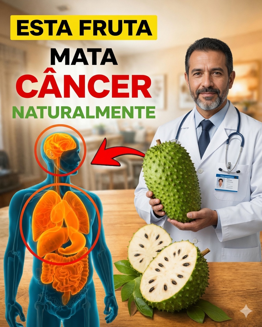 Personas mayores: la fruta n.º 1 en la lucha contra el cáncer de la que probablemente nunca has oído hablar
