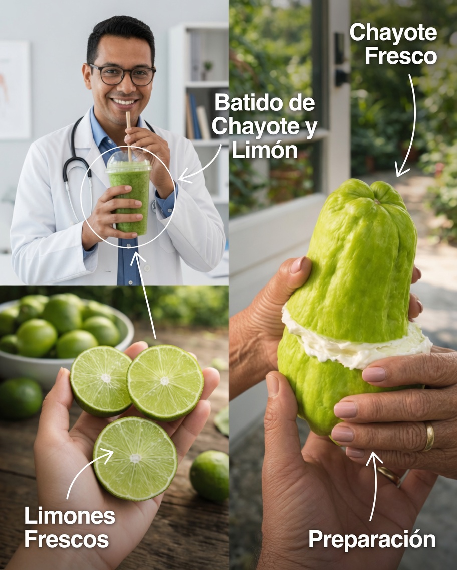 Descubra las sorprendentes formas en que el chayote puede apoyar su bienestar diario y la salud general