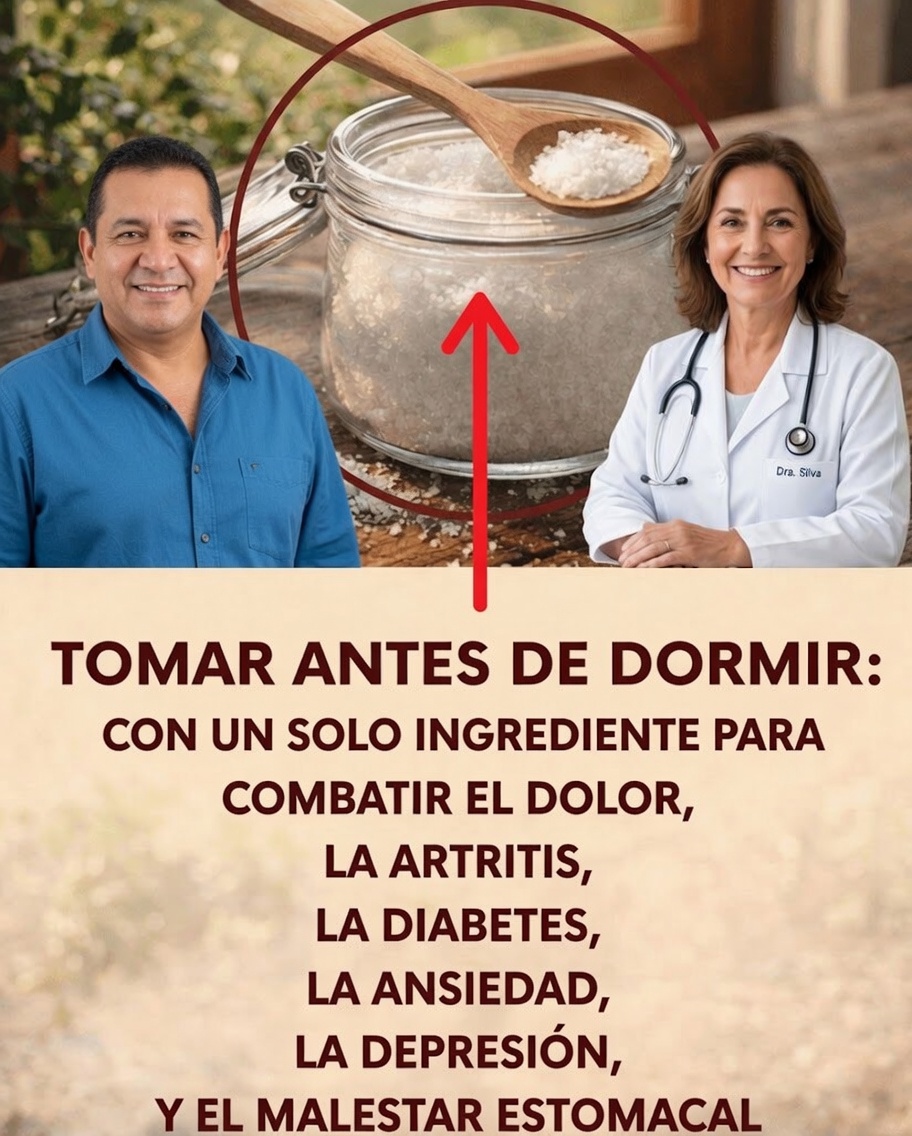 Descubra el sorprendente hábito nocturno: ¿qué sucede cuando prueba este simple truco rico en magnesio antes de dormir?