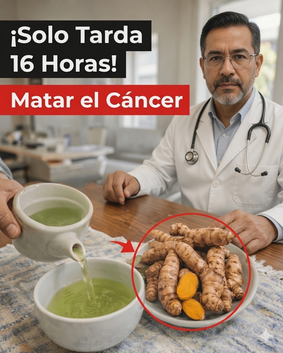 Despierta el poder natural de curación de tu cuerpo: 5 hierbas ancestrales que pueden ayudarte a prosperar hasta los 100