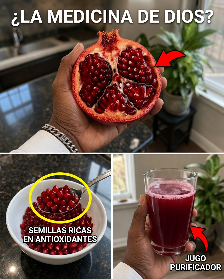 10 Superalimentos Bíblicos Comprobados por la Ciencia: Redescubriendo los Remedios Antiguos de Dios para el Bienestar Moderno