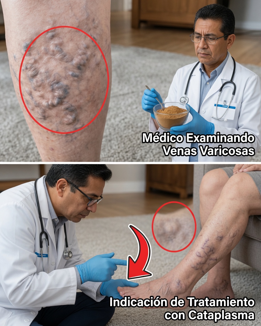 10 Maneras Naturales de Reducir las Varices y Mejorar la Circulación Sanguínea