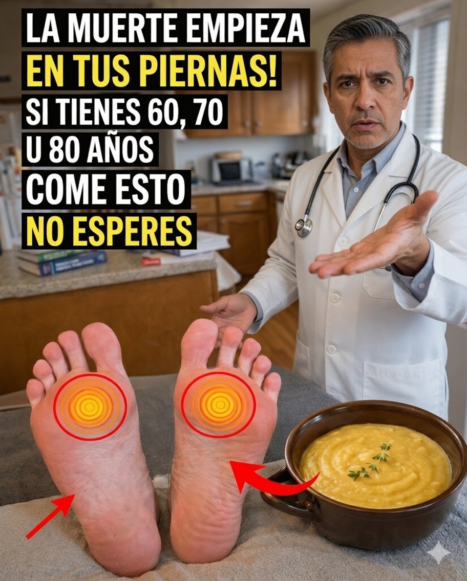 Los 5 principales alimentos ricos en magnesio para reducir los calambres en las piernas en adultos mayores: ¡mejoras visibles en solo 7 días!
