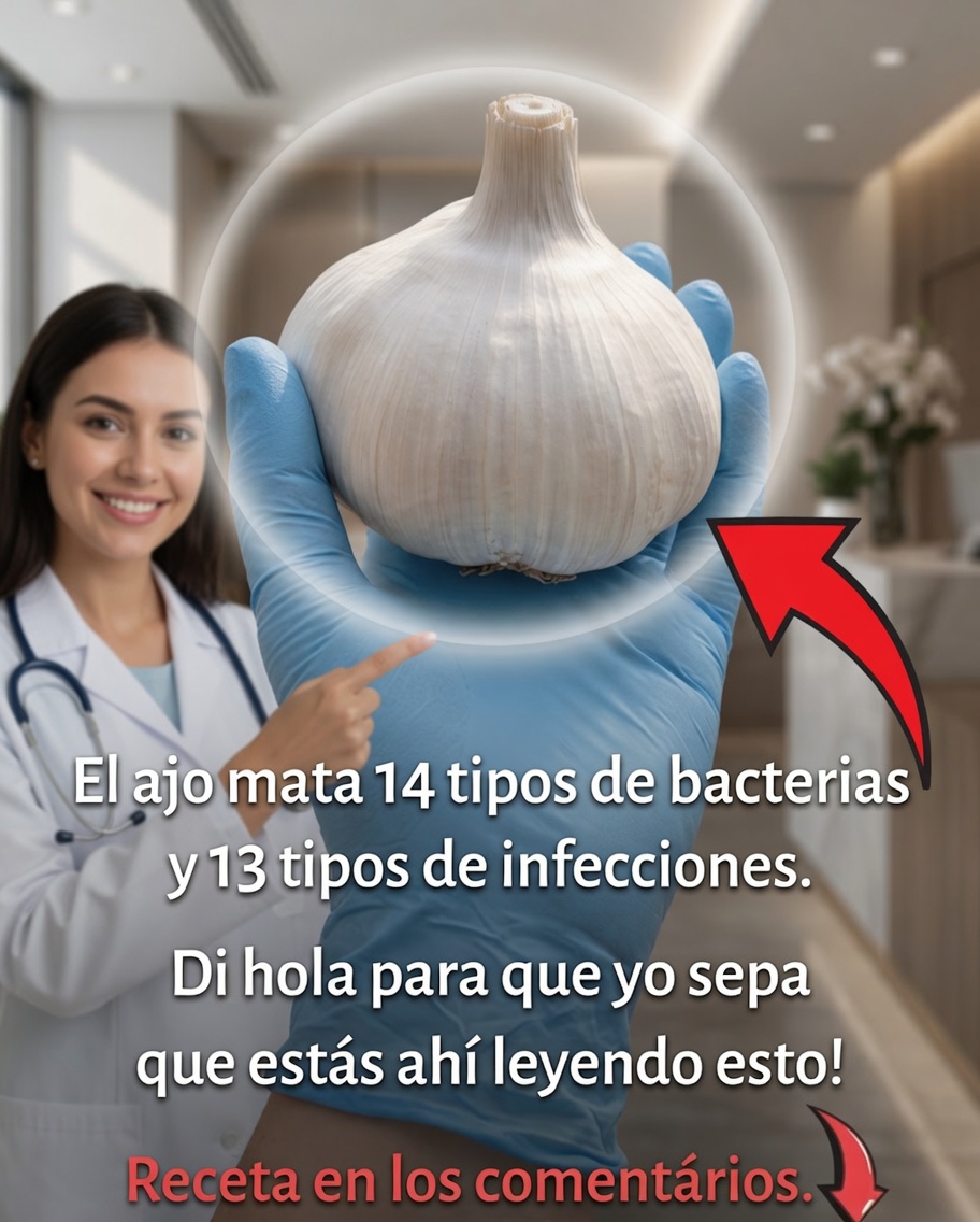 Ajo: Explorando las propiedades antimicrobianas naturales de este ingrediente esencial de la cocina
