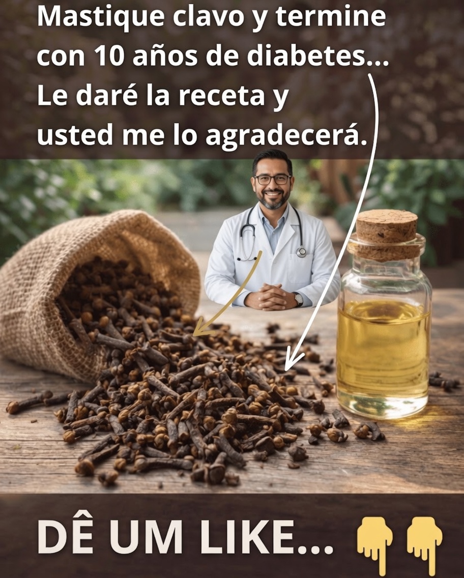 ¿Añadir solo dos clavos al día puede favorecer tu bienestar? Descubre los beneficios potenciales