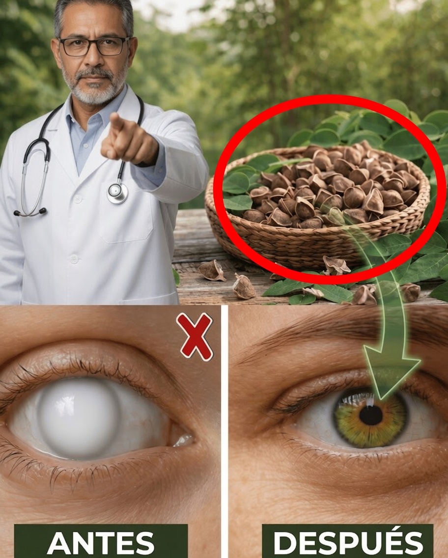12 poderosos beneficios de las semillas de moringa que muchos médicos casi no comentan