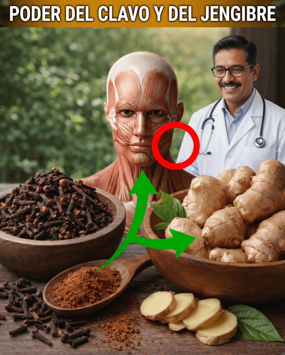 Descubra el hábito sencillo de tomar té de jengibre y clavo todos los días para apoyar el bienestar natural