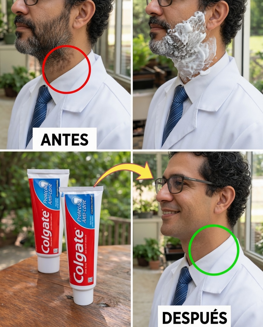 ¿Realmente puedes usar pasta de dientes para aclarar axilas oscuras? Mira lo que realmente sucede