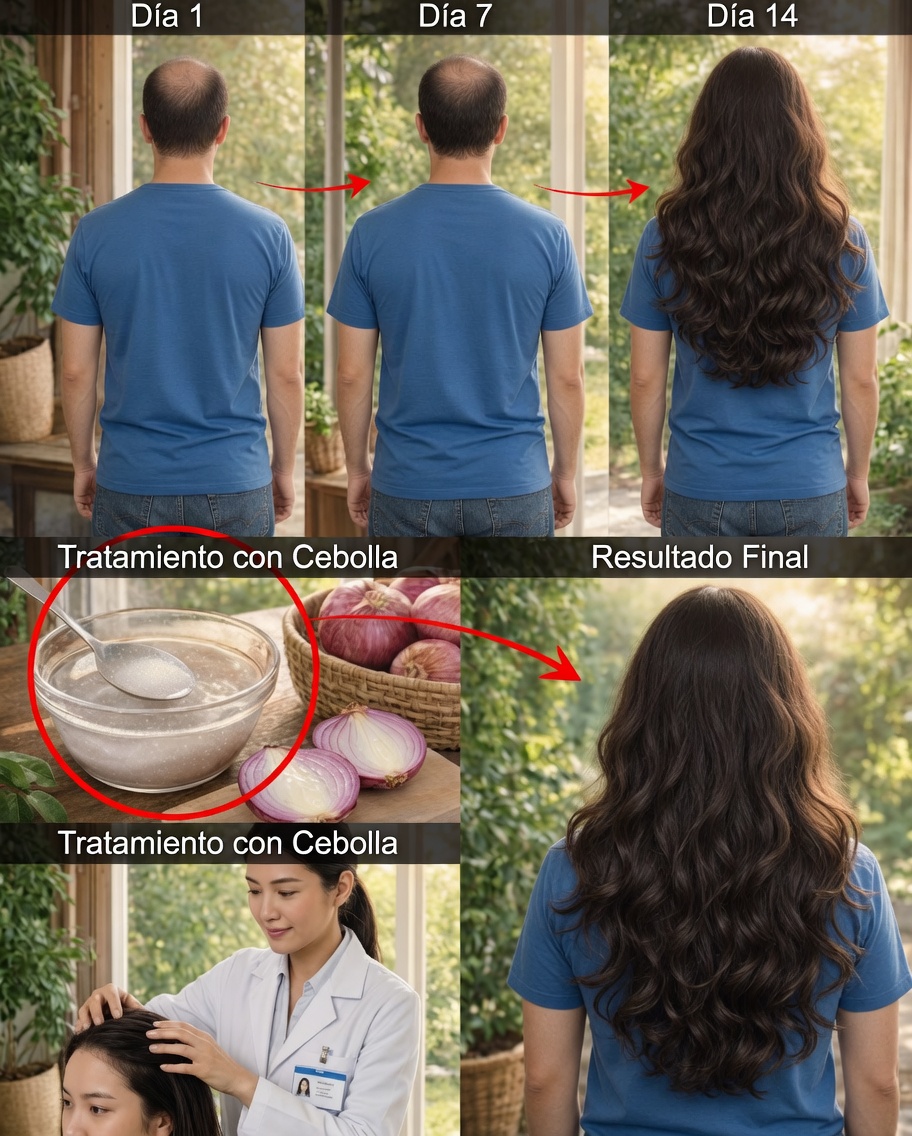 Descubre una rutina natural de 7 días para fortalecer el crecimiento saludable del cabello en casa