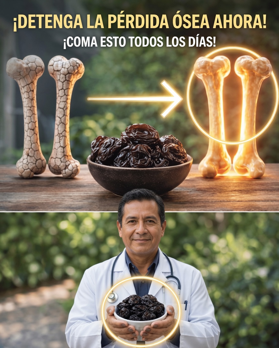Alerta de Osteoporosis: Descubra el alimento cotidiano que puede ayudar a fortalecer sus huesos de forma natural