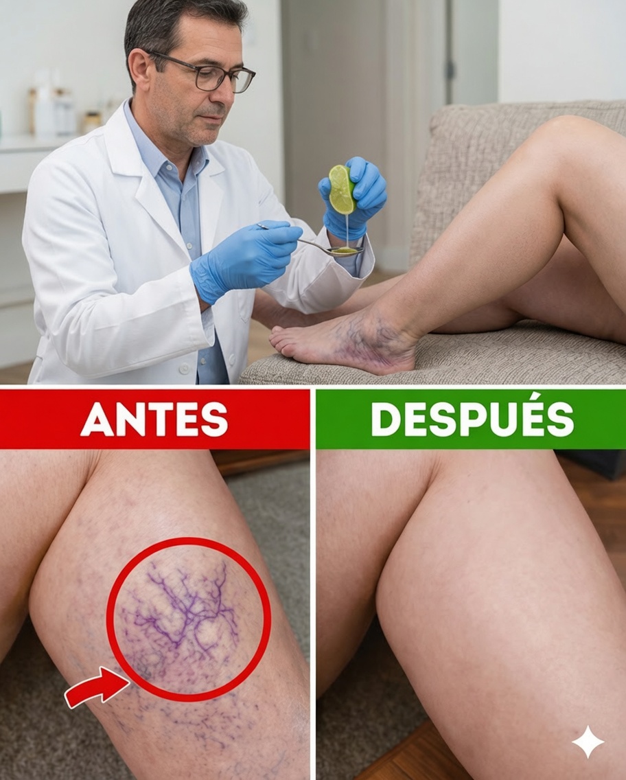 10 Formas Naturales de Aliviar las Varices y Mejorar la Circulación Sanguínea