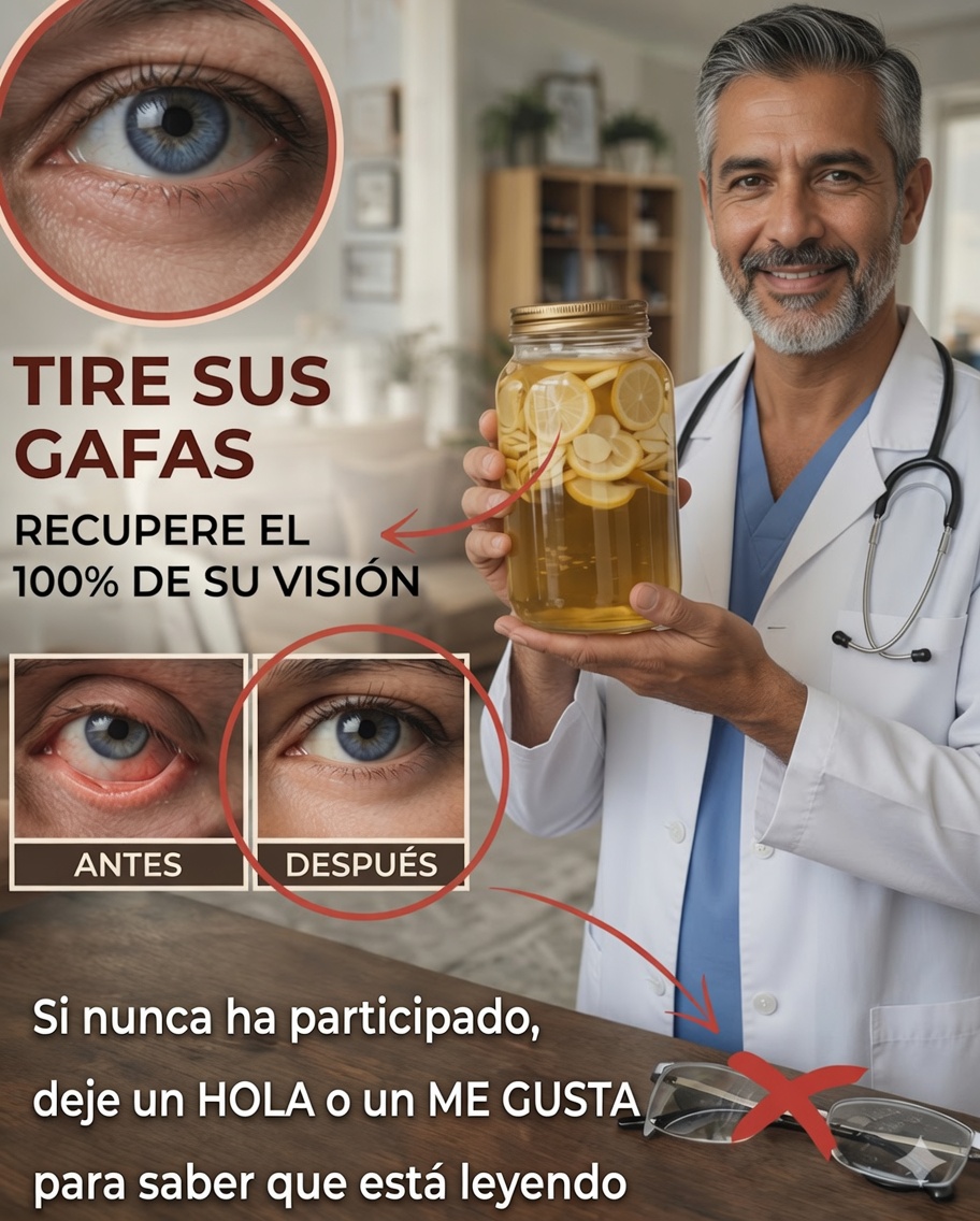 Cómo el ajo y el limón pueden apoyar naturalmente tu visión: 15 beneficios para la salud ocular