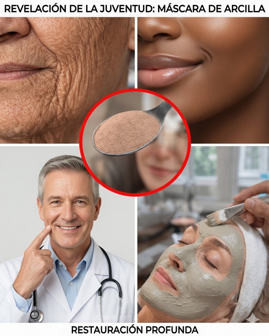 Mascarilla de levadura y yogur: suaviza las arrugas naturalmente en minutos, incluso a los 70
