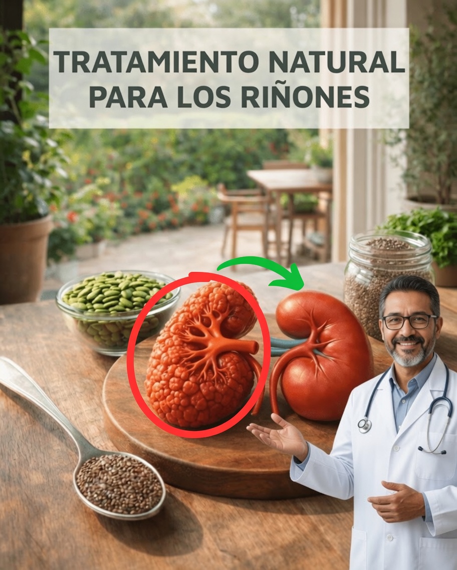 Descubra 10 superalimentos amigos de los riñones que pueden ayudar a mejorar la salud renal en 30 días
