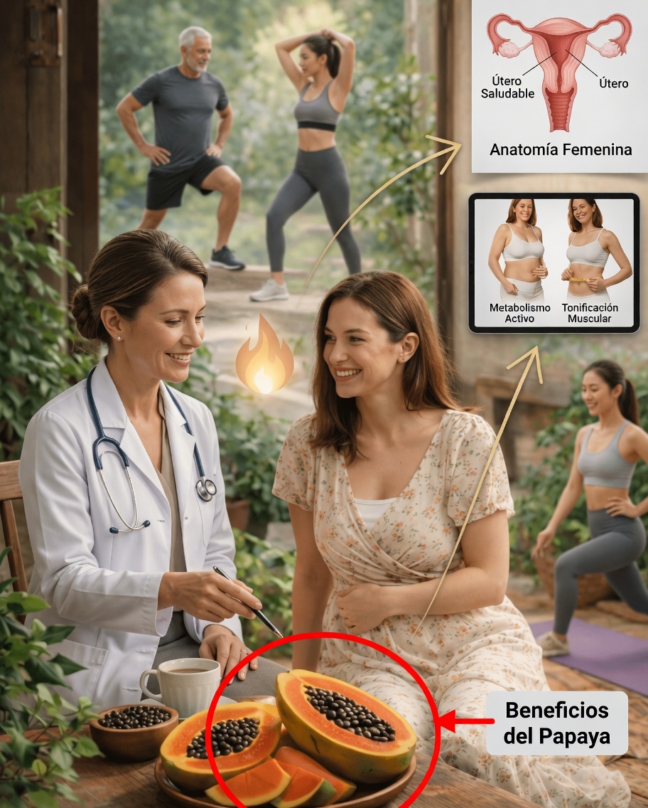 Por qué deberías pensarlo dos veces antes de tirar las semillas de papaya: una guía sencilla sobre su potencial oculto