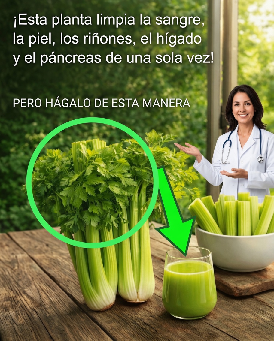 Descubra los beneficios refrescantes del apio: una guía sencilla para incluir esta verdura rica en nutrientes en su rutina diaria