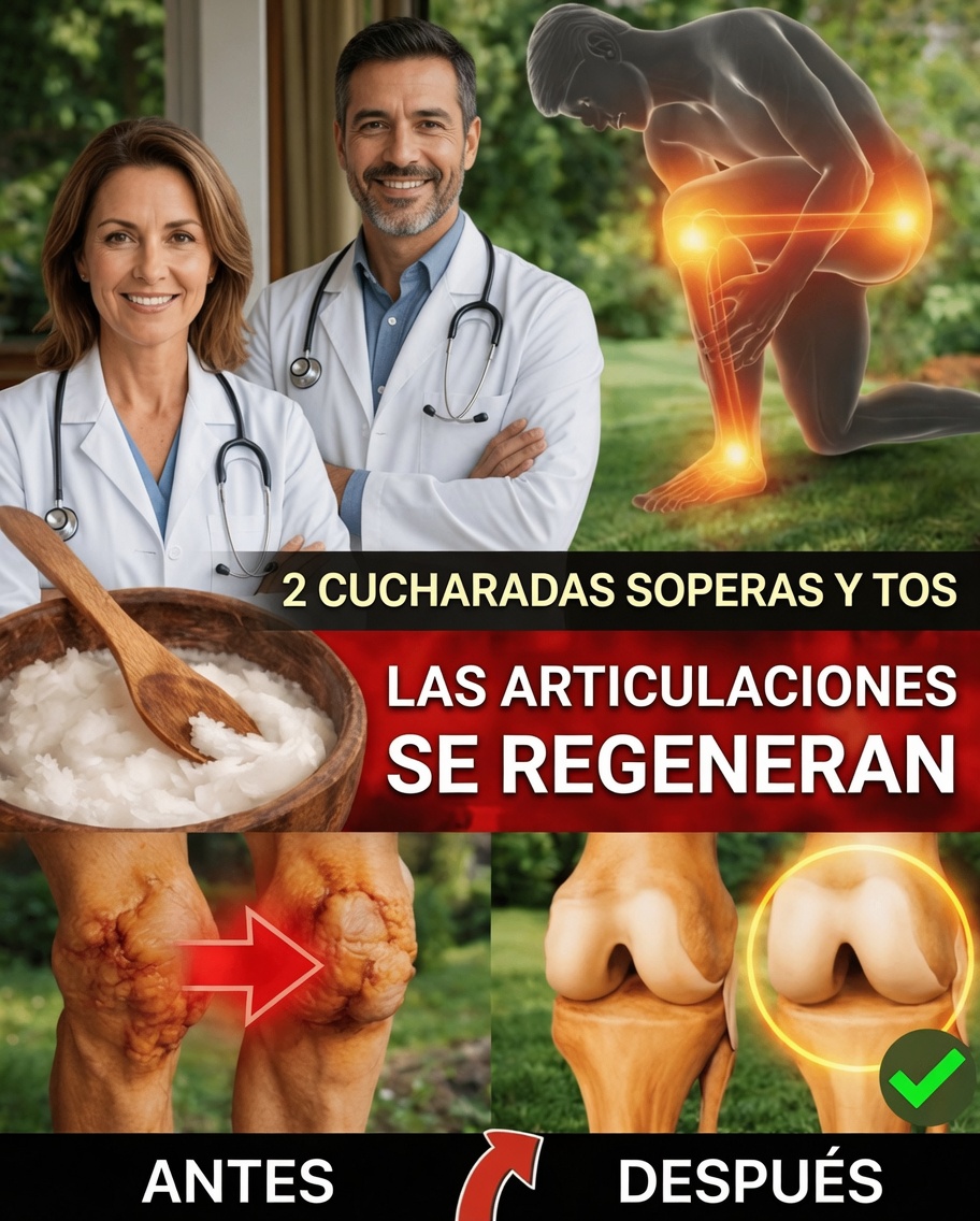 Descubra un sencillo hábito diario que puede ayudar a apoyar la salud de las rodillas y un movimiento más cómodo