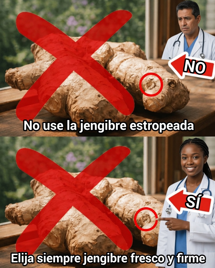 ¿Cuándo tener cuidado con el jengibre? Principales consideraciones de salud que necesitas conocer