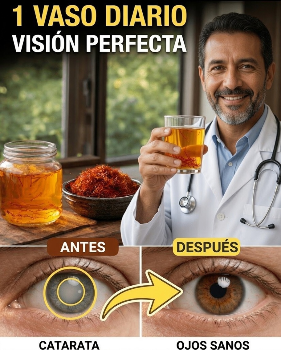 Cómo apoyar la salud de tus ojos de forma natural con un ingrediente sencillo
