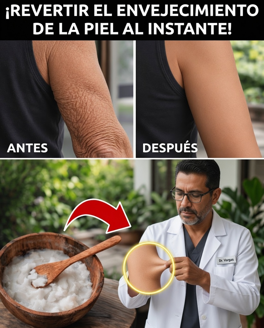 Un simple hábito diario que puede ayudar a mantener la piel más lisa y saludable con el paso del tiempo
