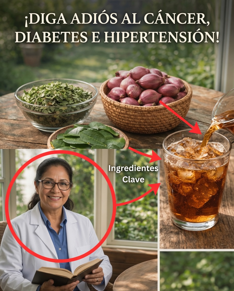 Explorando formas naturales de apoyar el azúcar en la sangre, la presión arterial y el bienestar general con ingredientes cotidianos