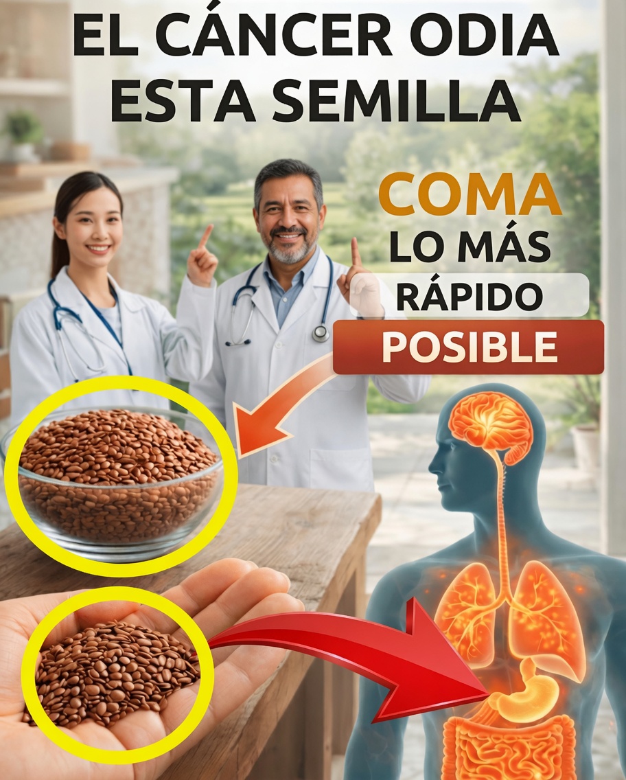 Descubra 6 semillas ricas en nutrientes que pueden apoyar las defensas naturales del cuerpo: una guía especial para la tercera edad