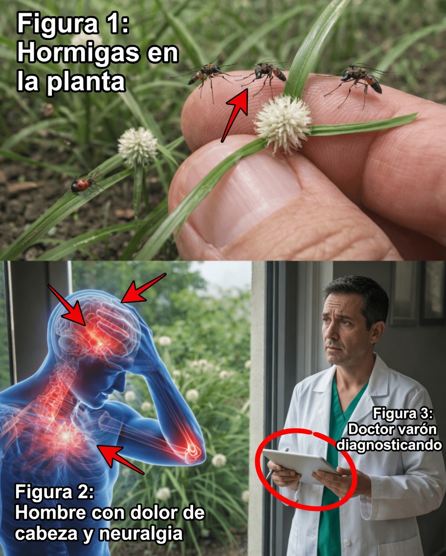 ¿Ya te has fijado en esta planta parecida a la hierba en tu jardín? Mira por qué vale la pena prestarle atención