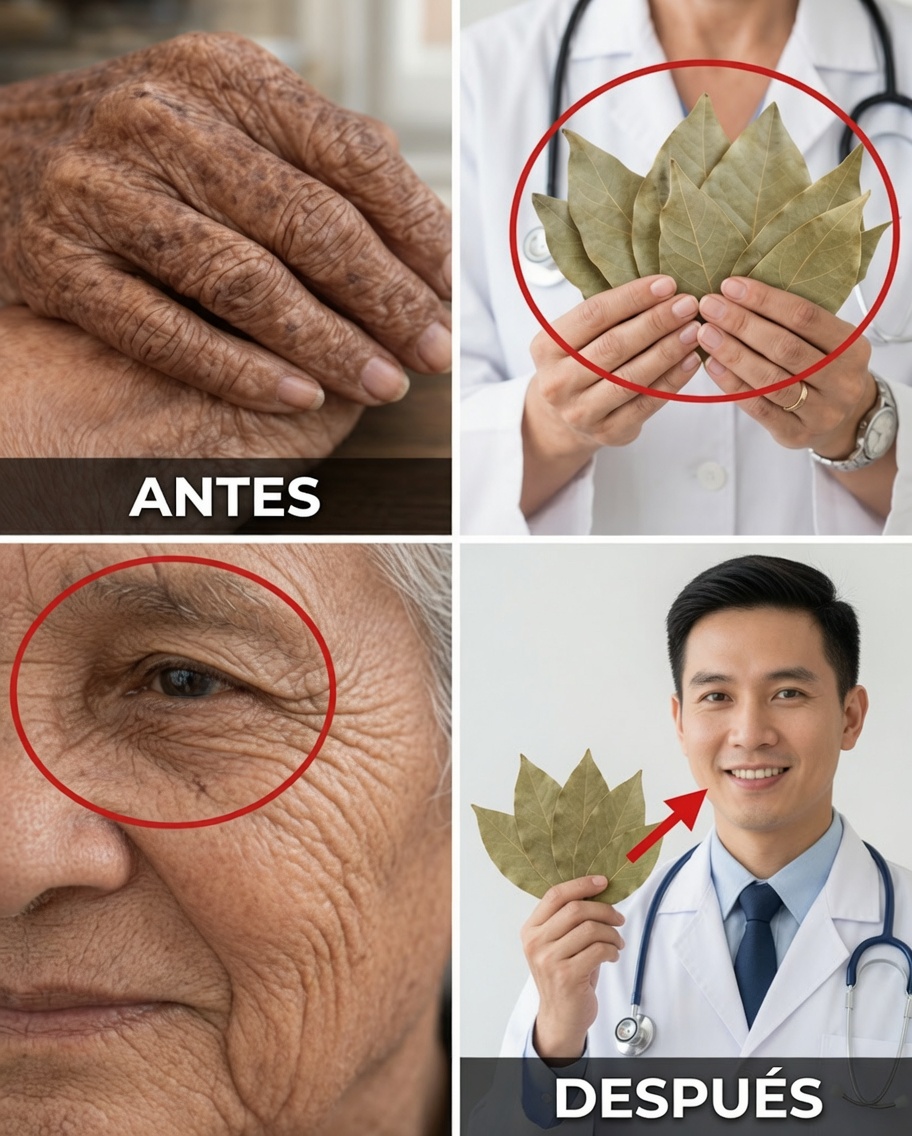 Hoja de laurel: el secreto de cocina que puede ayudar a que tu piel parezca más joven con el tiempo
