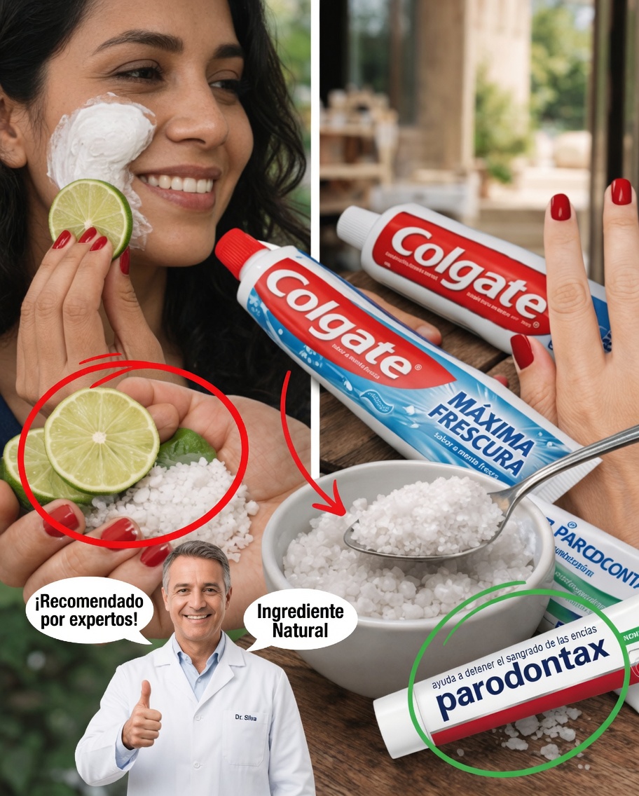 Una mezcla casera sorprendente que muchos están usando para unas manos y brazos de aspecto más suave