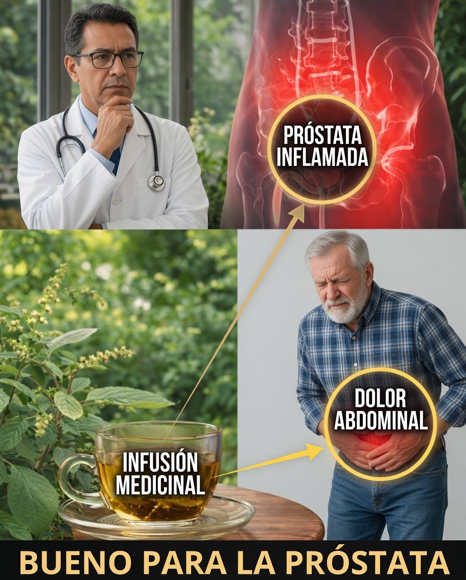 Descubra un sencillo hábito natural que muchos hombres mayores de 50 años están utilizando para apoyar la salud de la próstata y el confort urinario