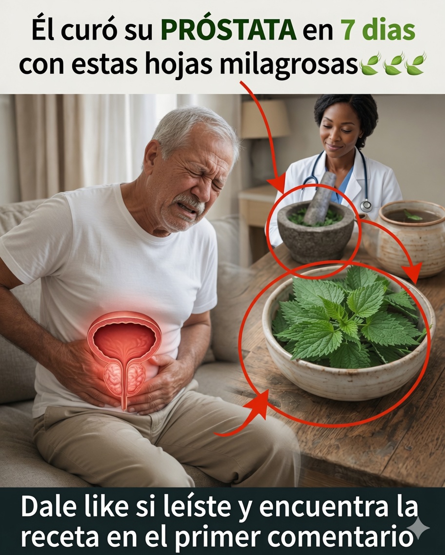 Raíz de ortiga: cuándo y cómo usarla con seguridad para la salud urinaria masculina