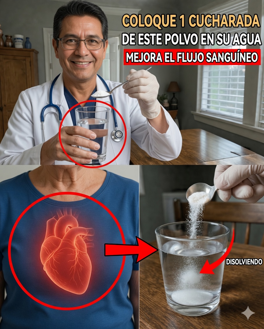 ¿Más de 60? No beba solo agua: agregue ESTE mineral para mejorar la circulación y la hidratación celular | Consejos de salud para personas mayores